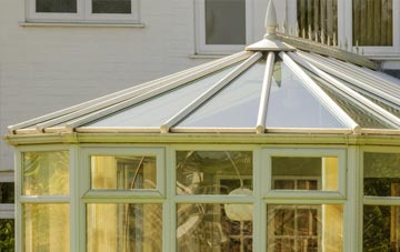 conservatory roof repair Beeson, Devon