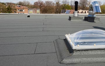benefits of Beeson flat roofing