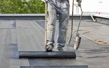 flat roof replacement Beeson, Devon