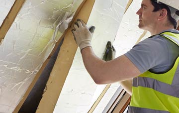 Beeson loft insulation
