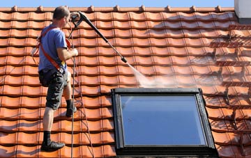roof cleaning Beeson, Devon