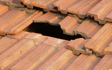 roof repair Beeson, Devon