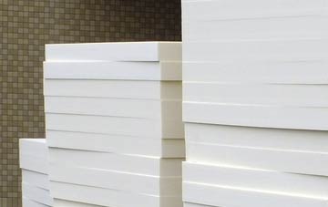 Beeson tapered roof insulation costs