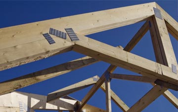 Beeson roof trusses for new builds and additions